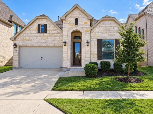 306 Driftwood Lane, Argyle, TX 76226