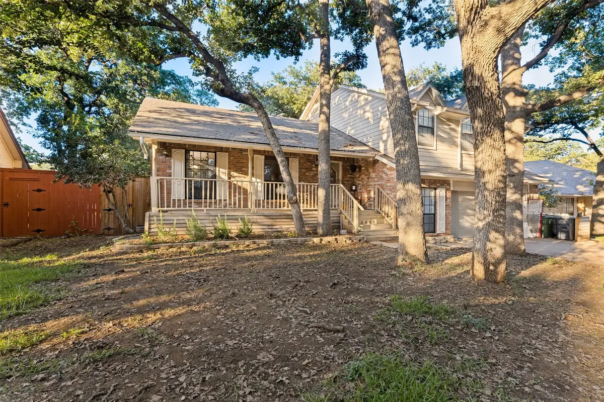 3403 Mckamy Oaks Trail, Arlington, TX 76017 - #1