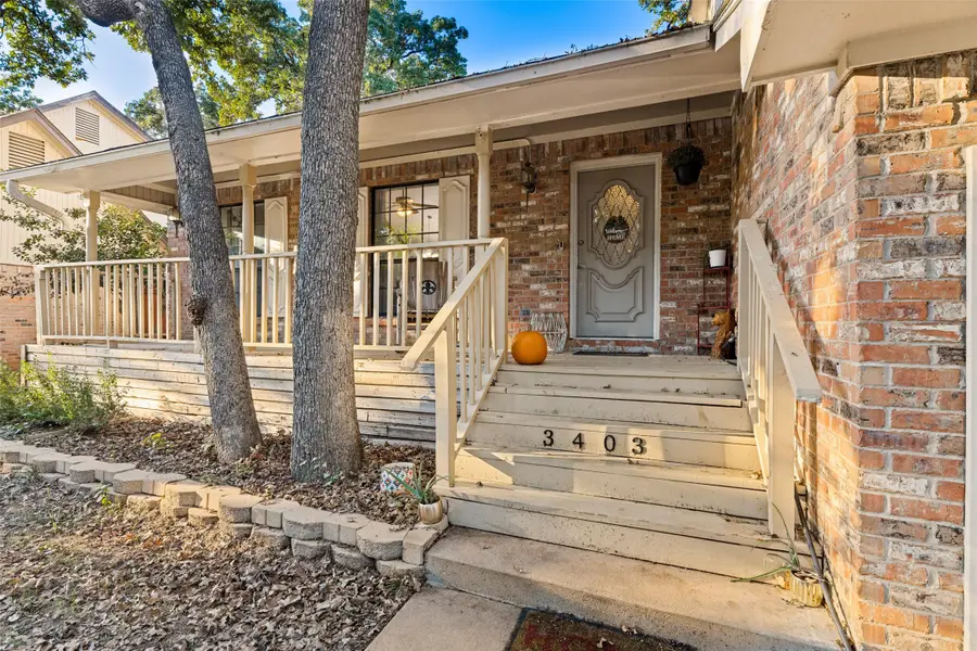 3403 Mckamy Oaks Trail, Arlington, TX 76017 - #3