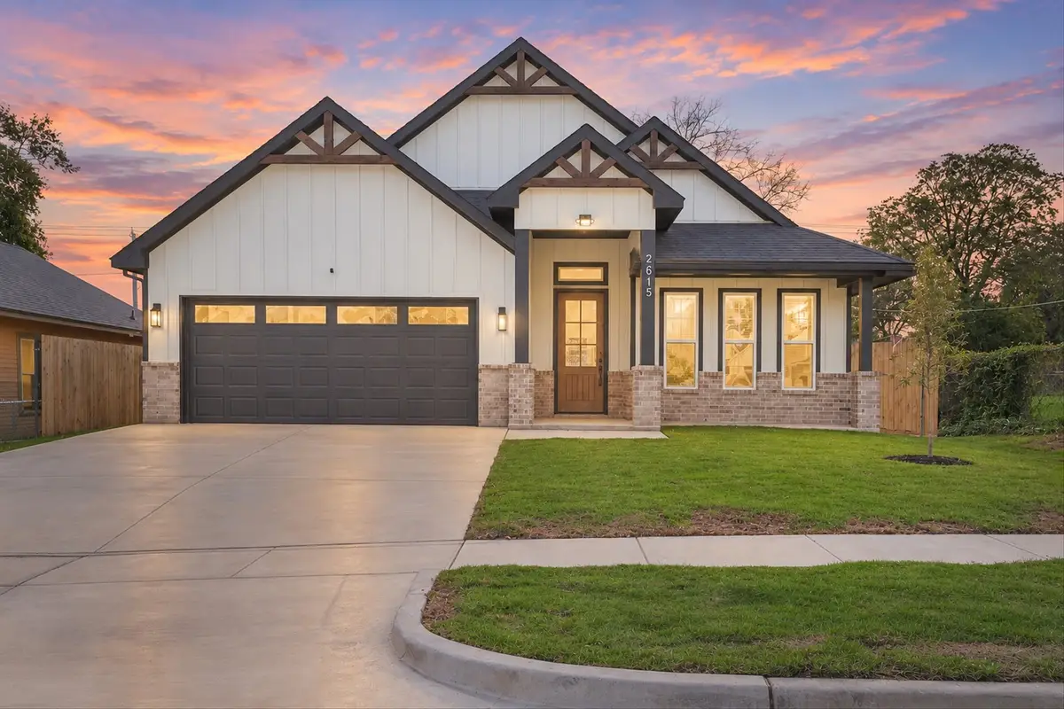 2615 25th Street, Fort Worth, TX 76106 - #1