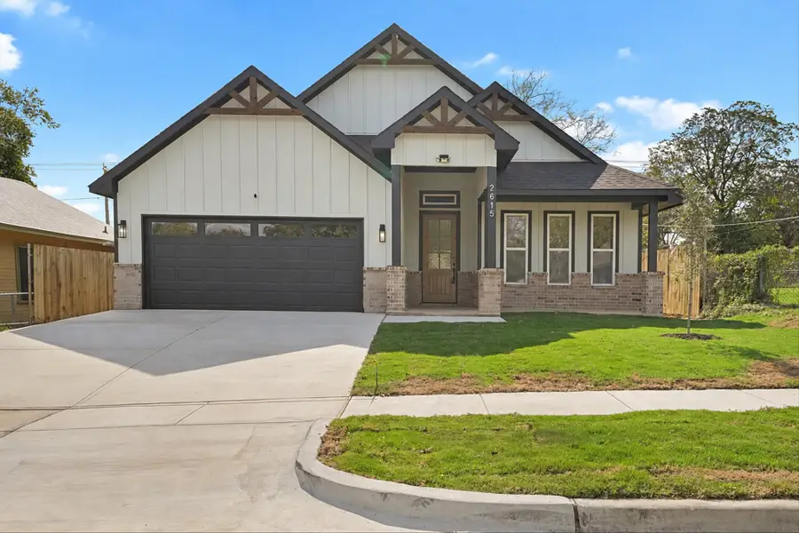 2615 25th Street, Fort Worth, TX 76106 - #3