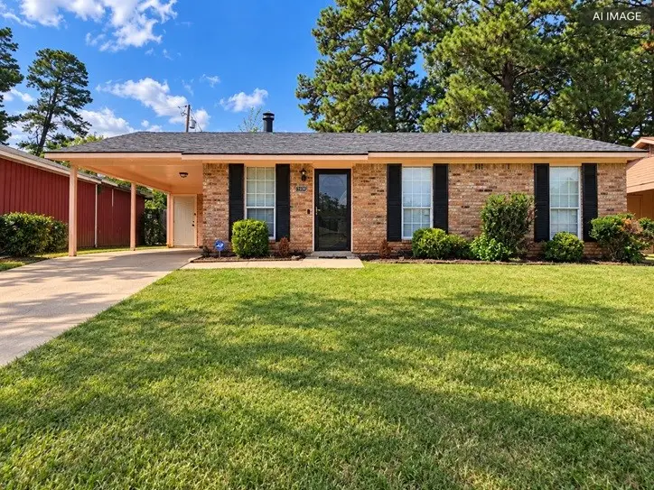 3508 Oak Park Drive, Shreveport, LA 71119 - #1