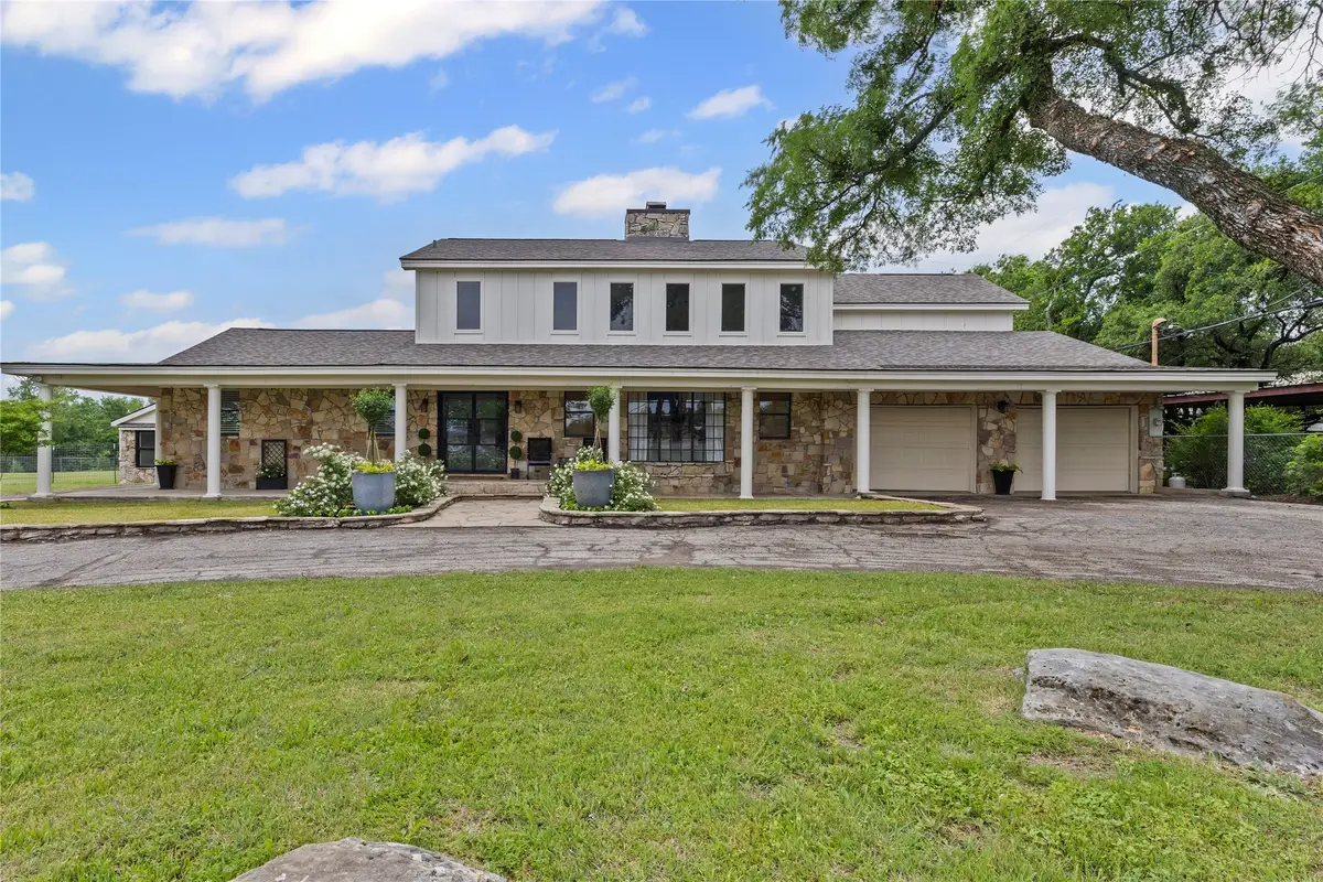 9501 Confederate Park Road, Lakeside, TX 76135 - #1