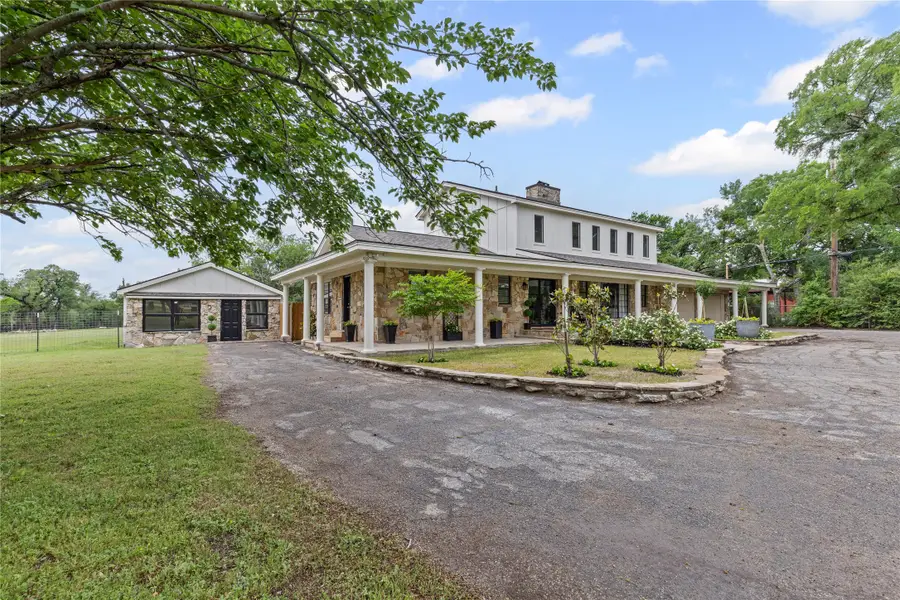 9501 Confederate Park Road, Lakeside, TX 76135 - #2