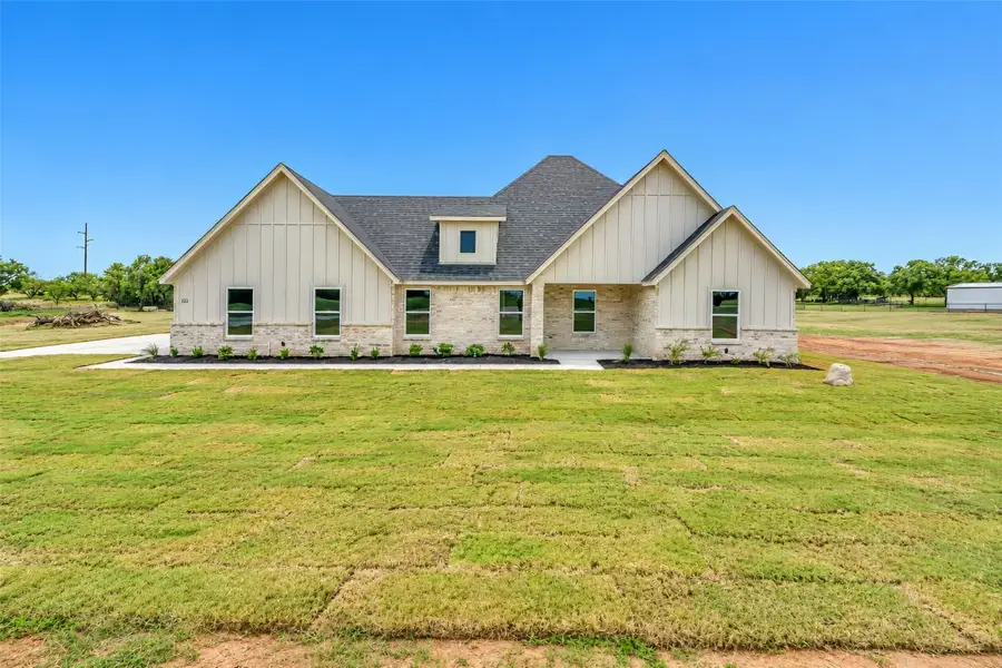 132 Aslan Road, Poolville, TX 76487 - #2