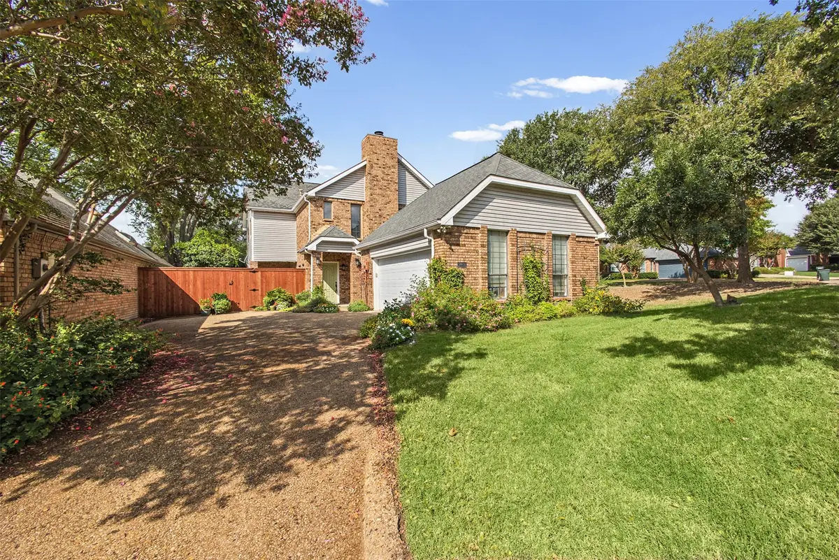 7449 Courtside Drive, Garland, TX 75044 - #1