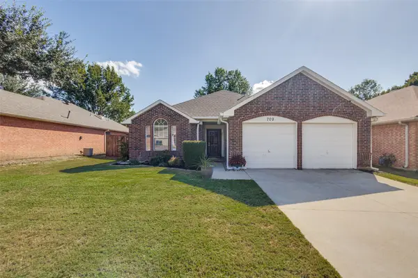 709 Paisley Drive, Flower Mound, TX 75028