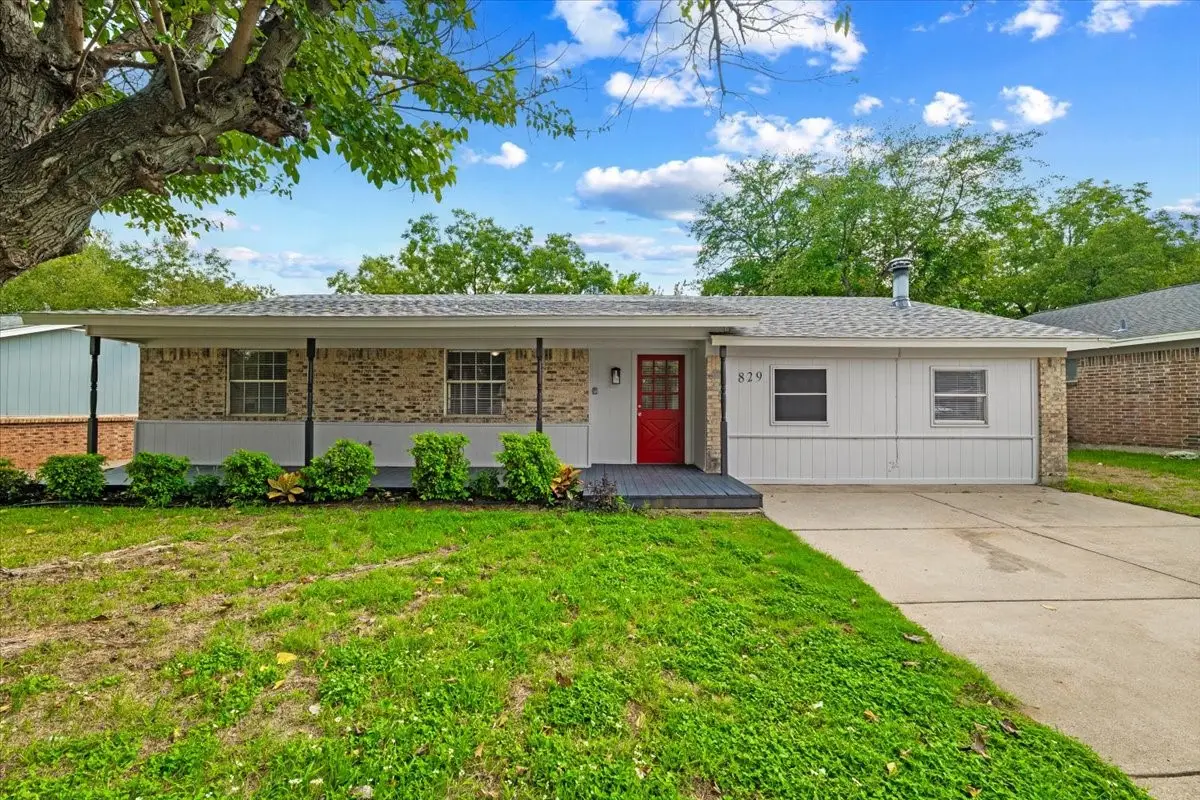 829 Quail Terrace, Mansfield, TX 76063 - #1