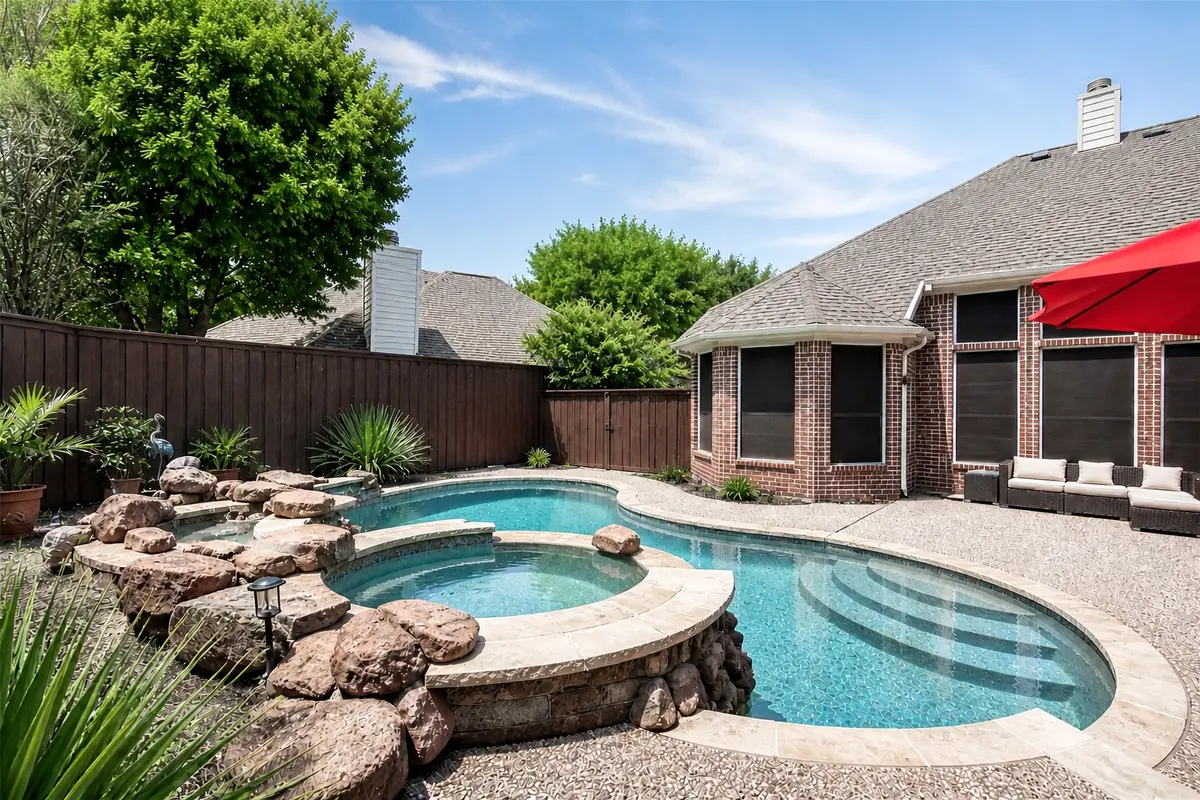 602 Bel Air Drive, Allen, TX 75013 - #1