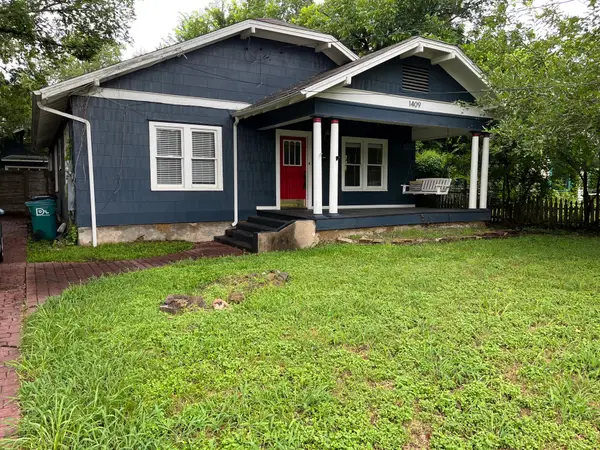 1409 N Austin Street, Denton, TX 76201