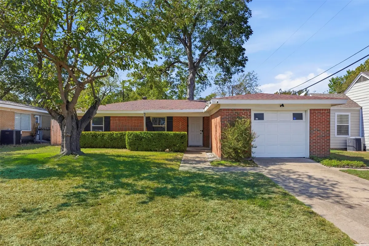 3558 Winston Road, Fort Worth, TX 76109 - #1
