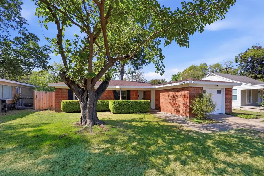 3558 Winston Road, Fort Worth, TX 76109 - #3