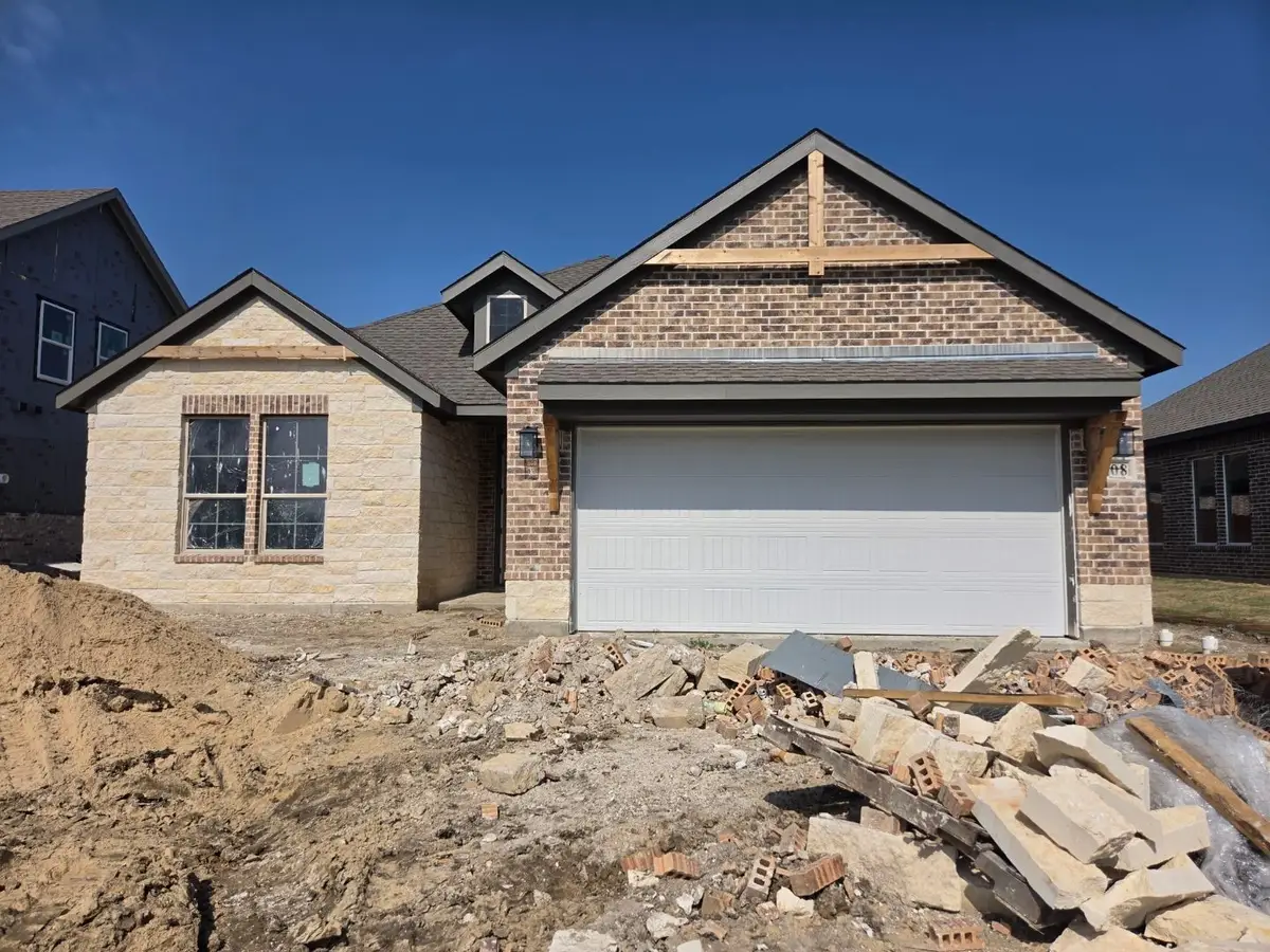 808 Silverleaf Drive, Ennis, TX 75119 - #1