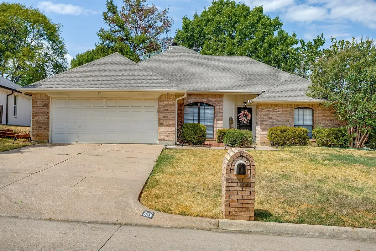 803 Water View Drive, Mansfield, TX 76063 - #1