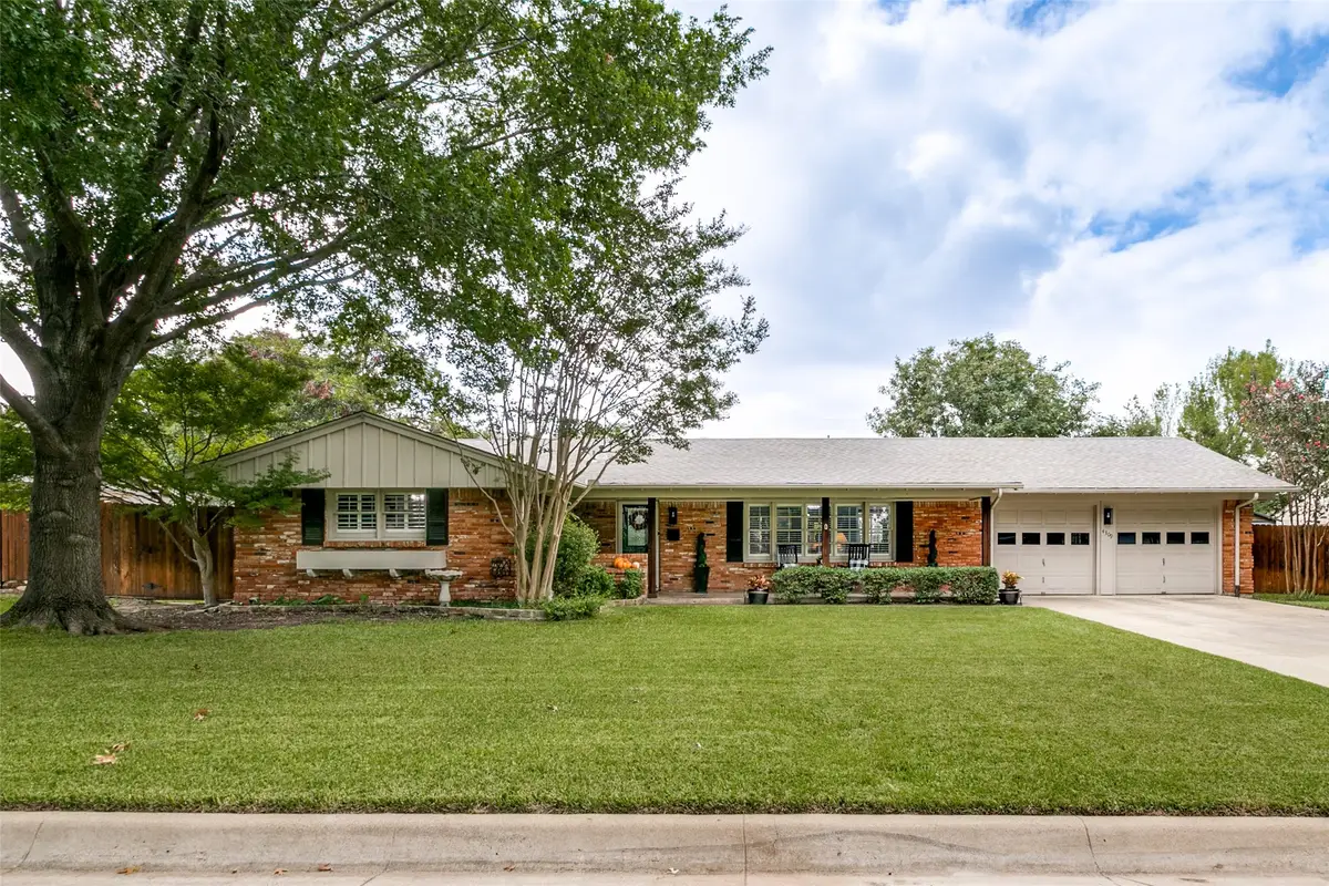 4309 Selkirk Drive W, Fort Worth, TX 76109 - #1