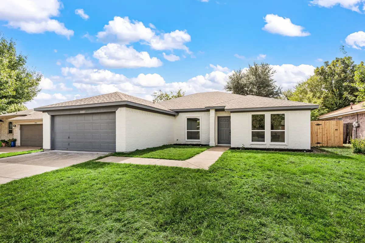 10805 Pebblecreek Court, Benbrook, TX 76126 - #1