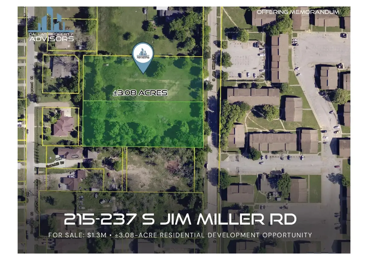 215 S Jim Miller, Dallas, TX 75217 - #1