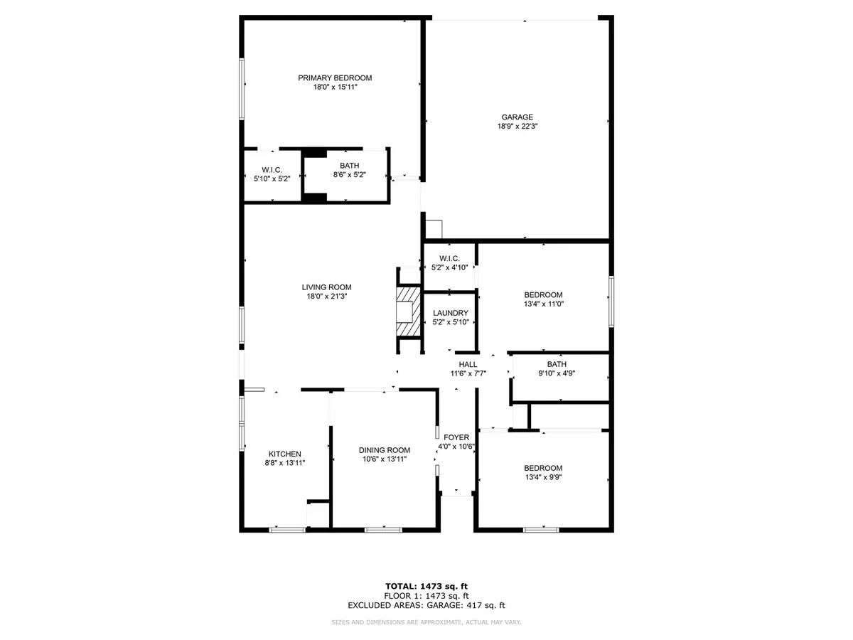 9214 Vagas Drive, Rowlett, TX 75088 - #1