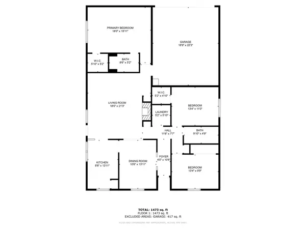 9214 Vagas Drive, Rowlett, TX 75088
