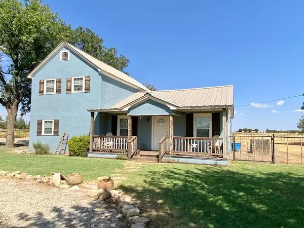 601 S Avenue G E, Haskell, TX 79521