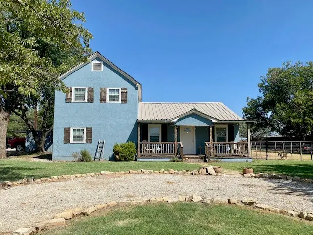 601 S Avenue G E, Haskell, TX 79521 - #2