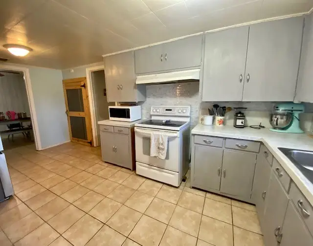 601 S Avenue G E, Haskell, TX 79521 - #3