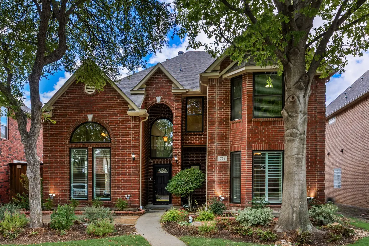 701 Nottingham Drive, Coppell, TX 75019 - #1