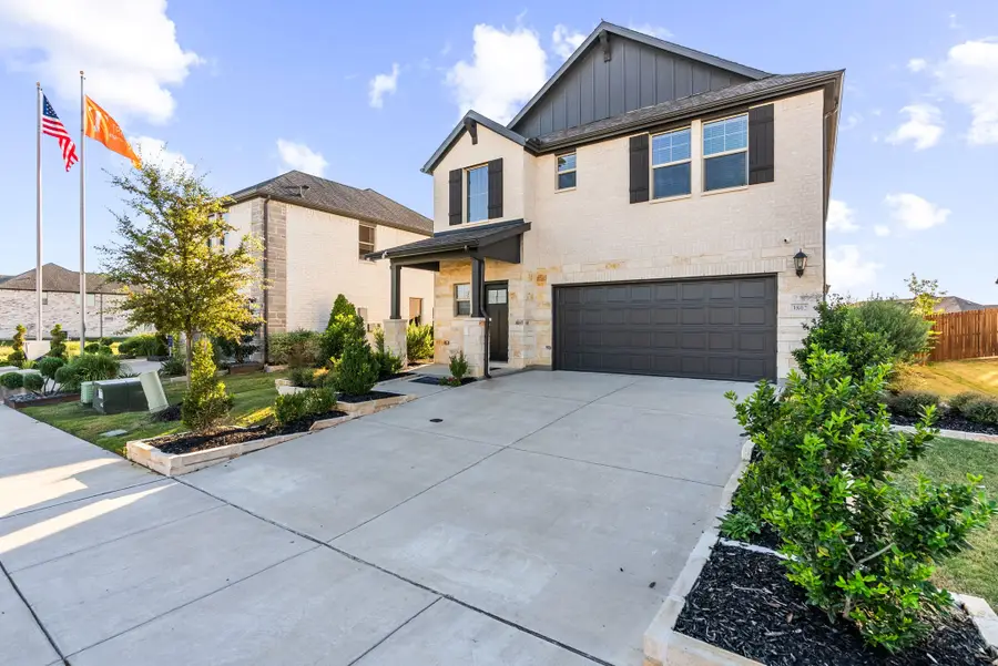 3802 High Valley Drive, McKinney, TX 75071 - #3