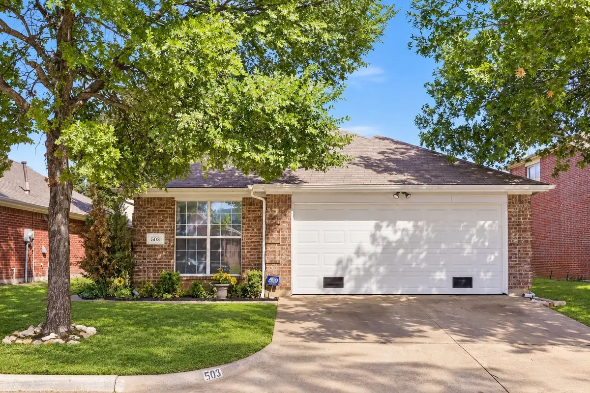 503 Horse Shoe Drive, Euless, TX 76039 - #1