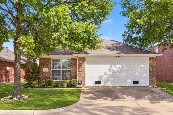 503 Horse Shoe Drive, Euless, TX 76039