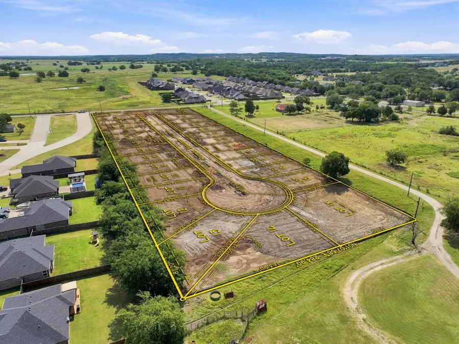 516 Pearce Meadows, Pottsboro, TX 75076 - #2