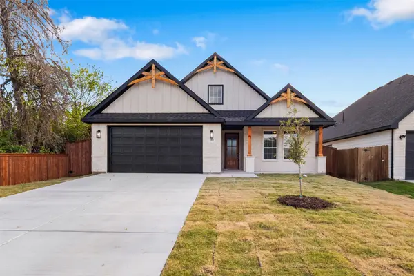 4408 Baylor Street, Fort Worth, TX 76119