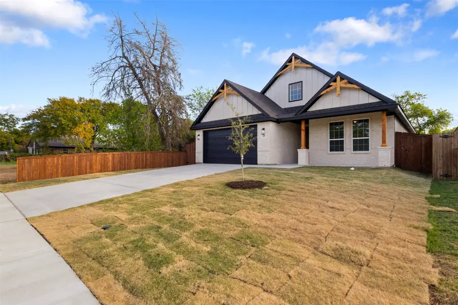 4408 Baylor Street, Fort Worth, TX 76119 - #3