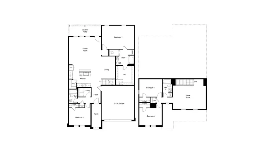 10749 Black Onyx Drive, Fort Worth, TX 76036 - #2