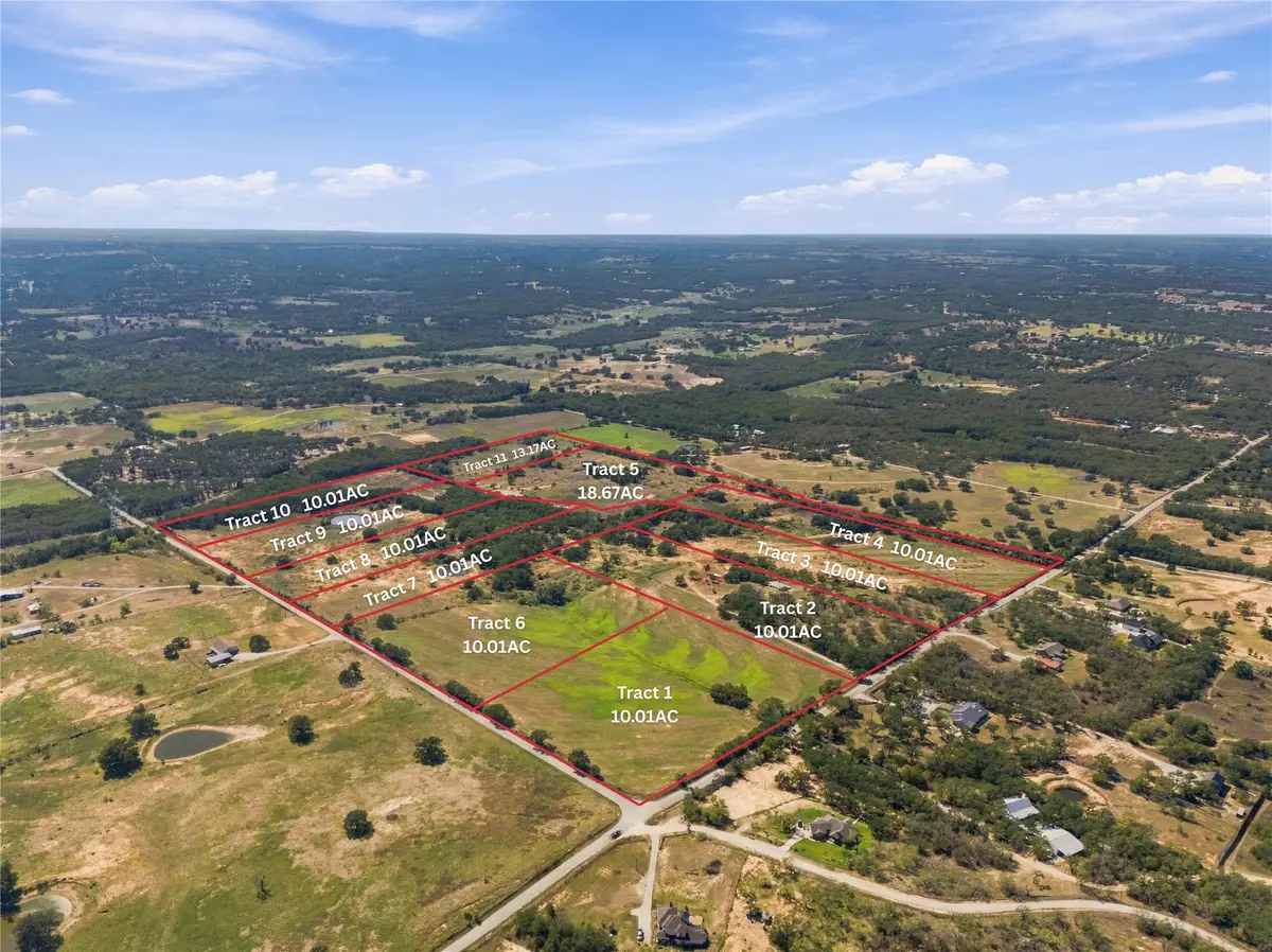 Tract 6 County Road 3671, Paradise, TX 76073 - #1
