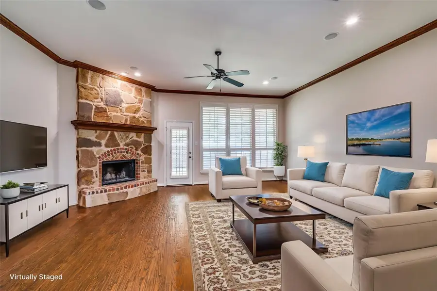 1441 Kirkwood Lane, Prosper, TX 75078 - #3