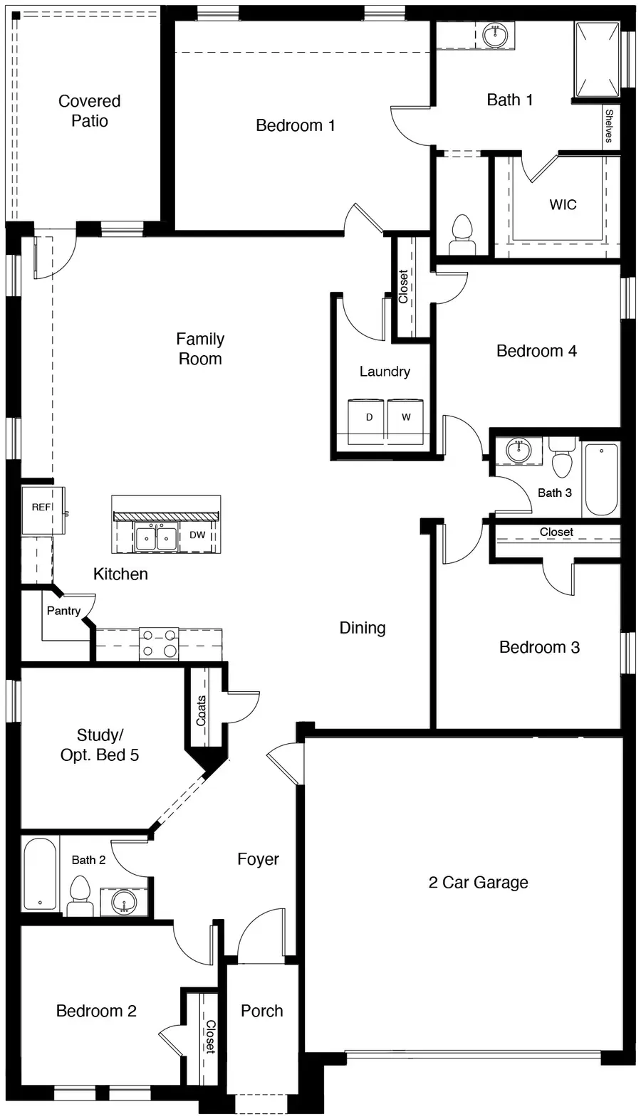 4200 Sunny Branch Lane, Fort Worth, TX 76036 - #2