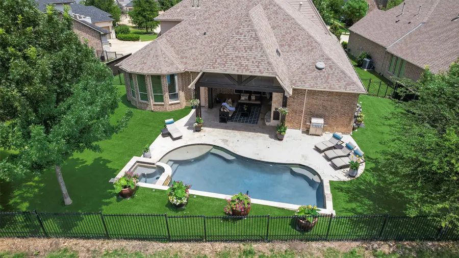3400 Spicewood Drive, Prosper, TX 75078 - #3