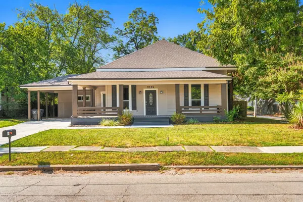 2115 Walworth Street, Greenville, TX 75401
