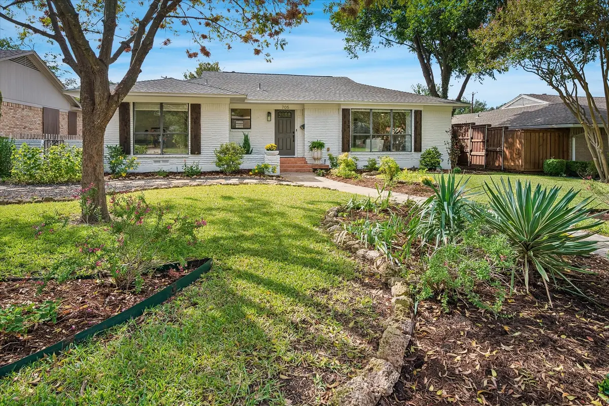 705 James Drive, Richardson, TX 75080 - #1