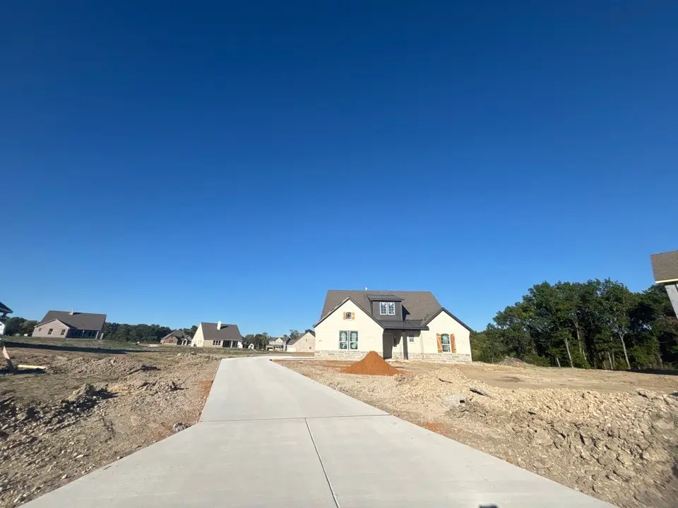 802 Monterrey Circle, Van Alstyne, TX 75495 - #1