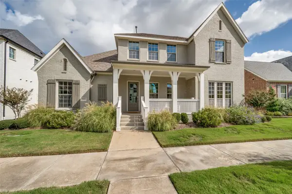 3854 Mashpee Street, Frisco, TX 75034