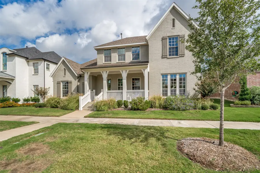 3854 Mashpee Street, Frisco, TX 75034 - #3