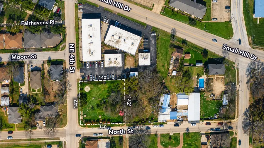 310 4th Street, Grand Prairie, TX 75050 - #3
