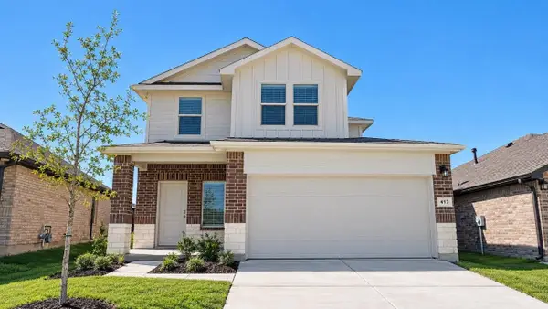 413 Red Admiral Lane, Denton, TX 76259