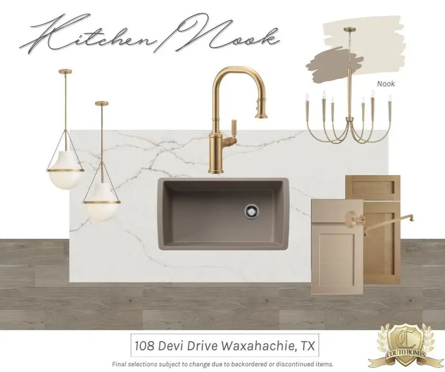 108 Devi Drive, Waxahachie, TX 75165 - #3