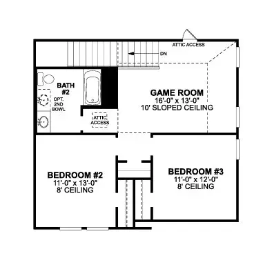 2800 Tamarack Lane, Argyle, TX 76226 - #3