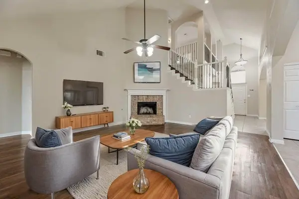 1404 Ashby Drive, Lewisville, TX 75067