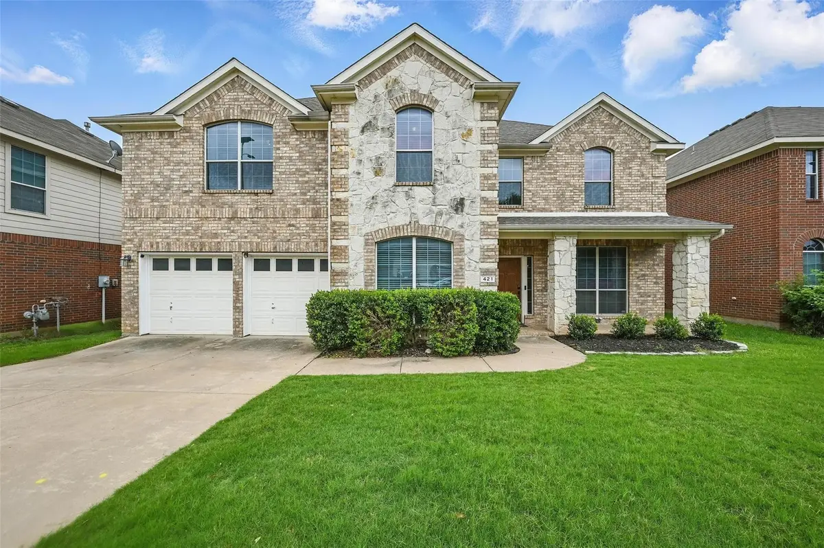 421 Roundrock Lane, Fort Worth, TX 76140 - #1