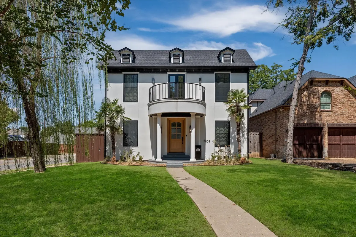 5803 Velasco Avenue, Dallas, TX 75206 - #1